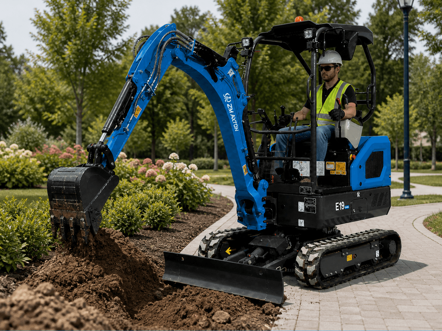 Landscaping